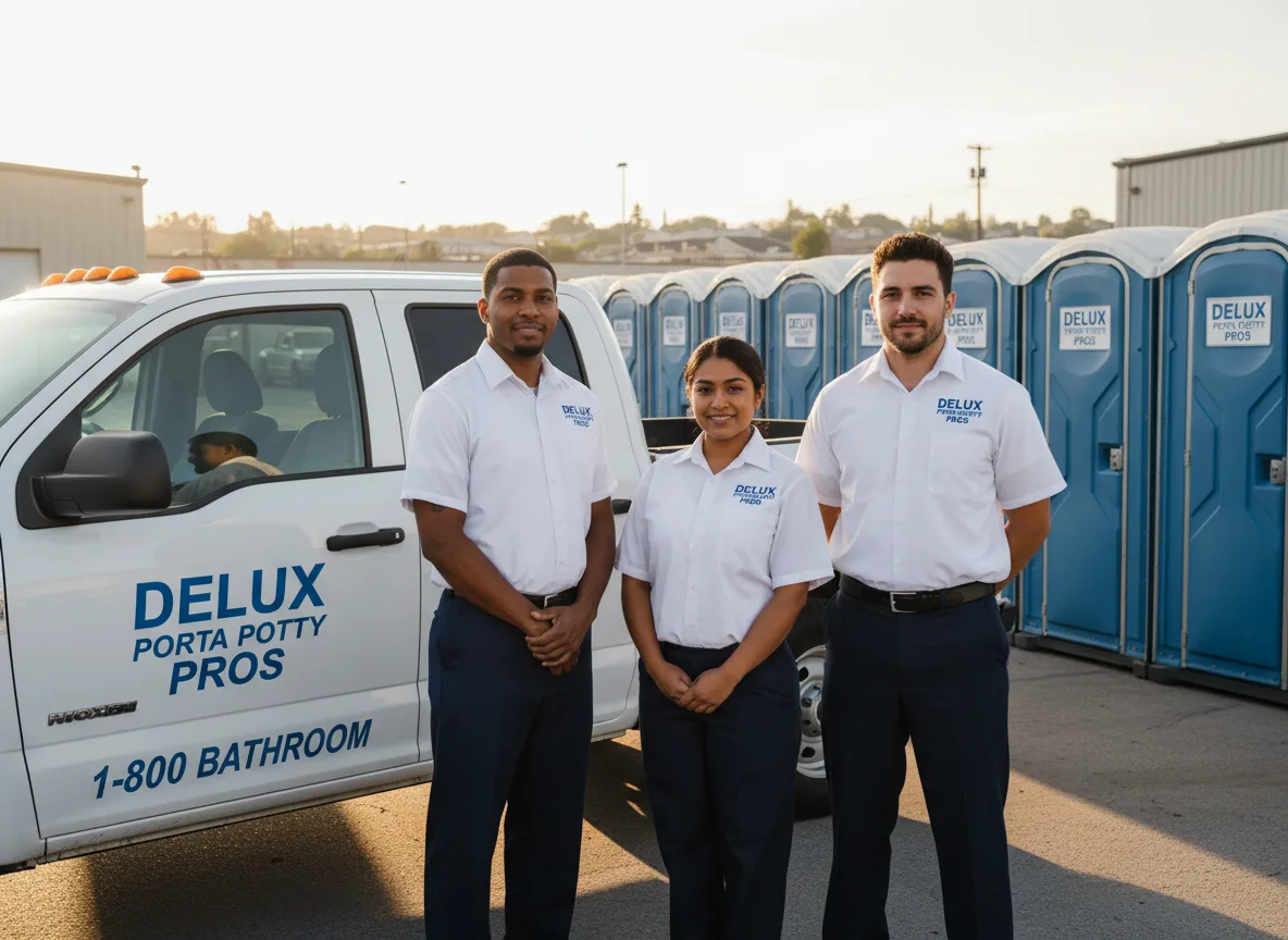 Long-Term Portable Toilet Rental company in Fork Union, VA