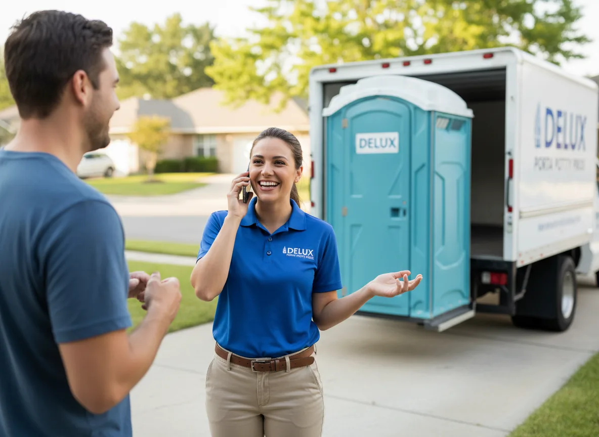 Long-Term Portable Toilet Rental Fork Union, VA FAQs